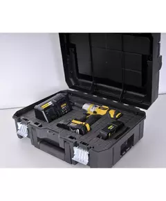Ящик для інструментів пластиковий STANLEY FatMax TSTAK I, 44 х 33 х 18 см (FMST1-71967), фото  | SNABZHENIE.com.ua
