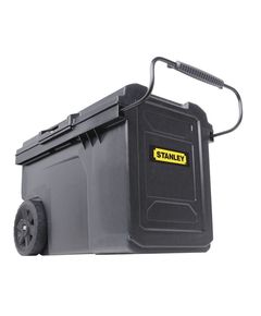 Ящик для инструментов на колесах STANLEY Contractor Chest, 57 л, фото  | SNABZHENIE.com.ua