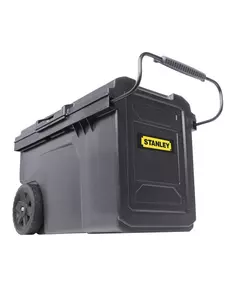 Ящик для инструментов на колесах пластиковый STANLEY Line Contractor Chest, 57 л, 62 х 38 х 42 см (STST1-70715), фото  | SNABZHENIE.com.ua