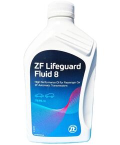 Олива трансмісійна ZF Lifeguard 8 1л (8704 002), фото  | SNABZHENIE.com.ua