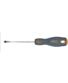 Викрутка плоска 5.5 мм x 150 мм NEO 04-104, фото  | SNABZHENIE.com.ua