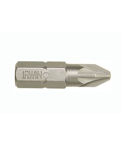 Бита Phillips 1/4, 25 мм, PH1, 10 шт, IRWIN, фото  | SNABZHENIE.com.ua