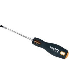 Отвертка плоская NEO tools 6,5x150 мм, фото  | SNABZHENIE.com.ua