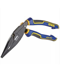 Длинногубцы угловые 62 &deg; Ergo Multi 200 мм, IRWIN, фото  | SNABZHENIE.com.ua