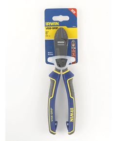 Диагональные плоскогубцы PowerSlot IRWIN 200 мм, фото  | SNABZHENIE.com.ua