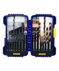 Набор сверл IRWIN CORDLESS PRO, 15 шт, фото  | SNABZHENIE.com.ua