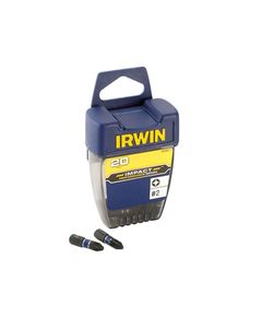 Бита IRWIN IMPACT PZ2 1/4 25 мм, фото  | SNABZHENIE.com.ua