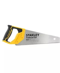 Ножовка STANLEY Tradecut универсальная, с закаленными зубьями, 380 мм, 7 TPI (STHT20348-1), фото  | SNABZHENIE.com.ua
