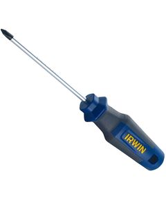 Отвертка IRWIN Pro Comfort PH 1, 100 мм, фото  | SNABZHENIE.com.ua