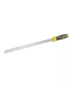 Нож STANLEY для резки изолирующих материалов, длина лезвия 350 мм, толщина 2 мм, вес 240 г. (FMHT0-10327), фото  | SNABZHENIE.com.ua