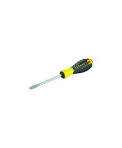 Викрутка STANLEY ESSENTIAL SL 5.5x100 мм для ремонту, фото  | SNABZHENIE.com.ua