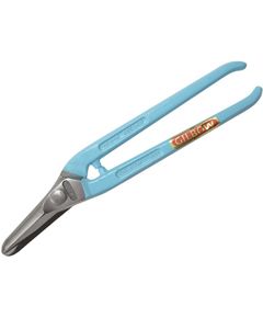 Ножиці по металу IRWIN TG67, леворізні, 11/275 мм, вигнуті ручки, фото  | SNABZHENIE.com.ua