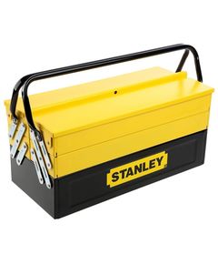 Ящик STANLEY EXPERT CANTILEVER, 5 секций, металл, 450x208x208 мм, фото  | SNABZHENIE.com.ua