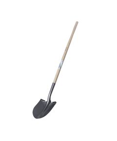 Штыковая изогнутая лопата MY GARDEN Woody, 1500 мм, фото  | SNABZHENIE.com.ua