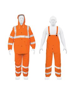 Костюм безопасности дождевик оранжевый маленький TRUPER, фото  | SNABZHENIE.com.ua