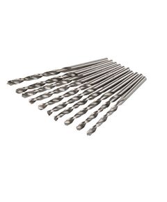 Сверло для металла MASTERTOOL Р6М5 3.3 мм, фото  | SNABZHENIE.com.ua
