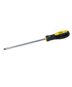 Отвёртка плоская MASTERTOOL SL8x200 мм, фото  | SNABZHENIE.com.ua