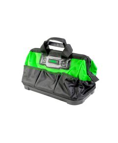 Сумка для инструментов MASTERTOOL 460x250x300 мм, 8 карманов, фото  | SNABZHENIE.com.ua