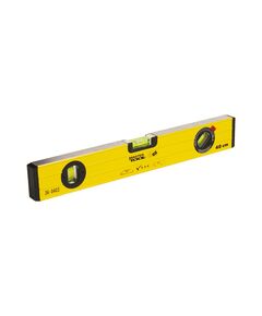 Уровень MASTERTOOL ПРОФИ 40 см, 3 капсулы, фрезерованные поверхности, фото  | SNABZHENIE.com.ua