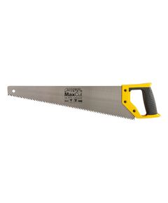 Ножовка MASTERTOOL 450 мм 4TPI, каленый зуб, 2-D заточка, фото  | SNABZHENIE.com.ua