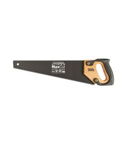 Ножовка MASTERTOOL 400 мм, 7 TPI, каленый зуб, 3D заточка, тефлон, фото  | SNABZHENIE.com.ua