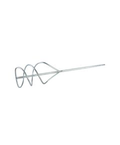 Миксер строительный MASTERTOOL HEX &Oslash; 100 мм L 390 мм 80-0220, фото  | SNABZHENIE.com.ua