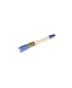 Кисть малярна флейцева MASTERTOOL МІКС 1.0 25 мм/12 мм/51 мм 91-1725, фото  | SNABZHENIE.com.ua