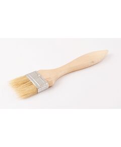 Кисть малярна флейцева MASTERTOOL 50х14 мм 91-1050, фото  | SNABZHENIE.com.ua