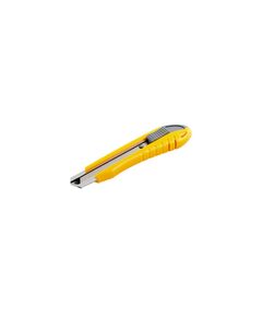 Нож MASTERTOOL 18 мм с металлом и 3 лезвиями, фото  | SNABZHENIE.com.ua
