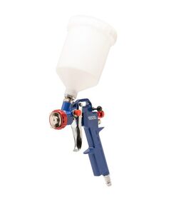 Краскопульт MASTERTOOL HP, 600 мл, 1.5 мм, 120-180 л/хв, фото  | SNABZHENIE.com.ua