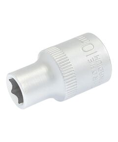 Насадка MASTERTOOL 1/2 10 мм 6-гранная CRV 78-0010, фото  | SNABZHENIE.com.ua