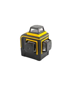 Лазерный уровень MASTERTOOL H360+ 3 головки, 10 м, с сумкой, красный, фото  | SNABZHENIE.com.ua