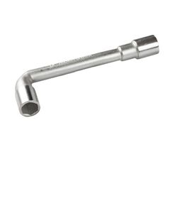 Ключ торцевий з отвором L-подібний MASTERTOOL 16 мм CRV 73-4016, фото  | SNABZHENIE.com.ua