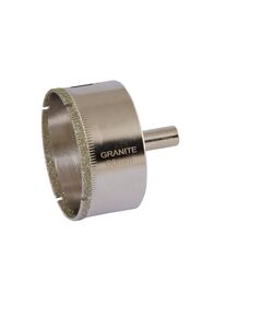 Сверло трубчатое GRANITE 60 мм с алмазом для стекла и плитки, фото  | SNABZHENIE.com.ua