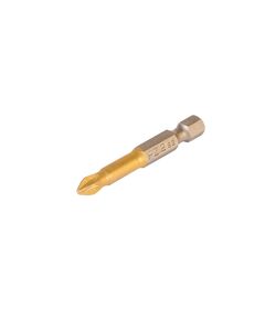 Насадка отверточная GRANITE PZ2 50 мм ¼" S2/TITAN набор 10 шт 10-92-511, фото  | SNABZHENIE.com.ua