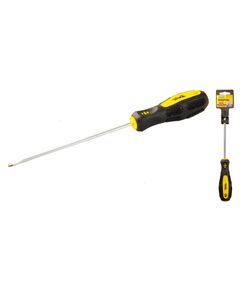 Отвёртка плоская MASTERTOOL SL4x150 мм, фото  | SNABZHENIE.com.ua