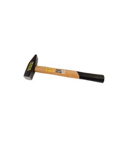 Молоток слесарный MASTERTOOL 1000 г HRC 56 рукоятка из дерева с полимерной защитой 360 мм 02-0210, фото  | SNABZHENIE.com.ua