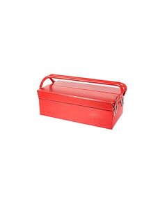 Ящик металлический MASTERTOOL 440 мм, 3 отд., фото  | SNABZHENIE.com.ua