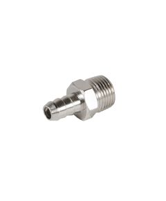 Переходник MASTERTOOL НР 1/2 на елочку 12 мм, модель 81-9299, фото  | SNABZHENIE.com.ua
