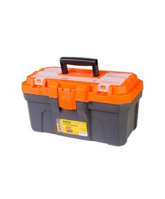 Ящик для інструмента MASTERTOOL 16 (410x230x205 мм) з замками 79-6026, фото  | SNABZHENIE.com.ua
