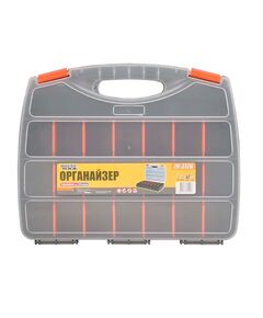 Органайзер MASTERTOOL 21 секція з ручкою 320x260x50 мм 79-3126, фото  | SNABZHENIE.com.ua