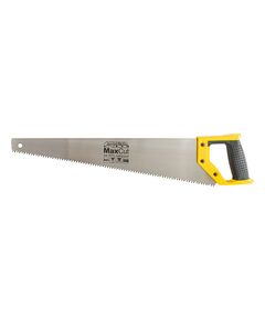 Ножовка MASTERTOOL 500 мм 4TPI MAX CUT, фото  | SNABZHENIE.com.ua