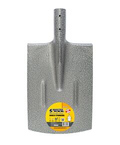 Лопата траншейная MASTERTOOL 215x300 мм, молотковая покраска, фото  | SNABZHENIE.com.ua