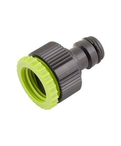 Адаптер под кран быстросъемный MASTERTOOL &frac12;" ВР-&frac34;" ВР 92-9310, фото  | SNABZHENIE.com.ua