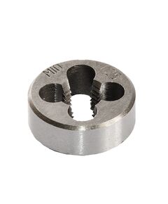 Плашка MASTERTOOL M10x1.25 мм для нарізання різьби 15-0104, фото  | SNABZHENIE.com.ua