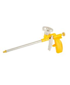 Пистолет для монтажной пены MASTERTOOL, 165 мм, пластик/металл, фото  | SNABZHENIE.com.ua
