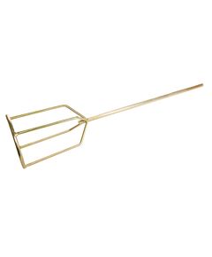 Миксер MASTERTOOL HEX &Oslash; 120 мм L 600 мм 80-0622, фото  | SNABZHENIE.com.ua