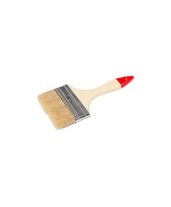 Кисть малярная флейцевая MASTERTOOL СТАНДАРТ 4.0 100 мм, фото  | SNABZHENIE.com.ua
