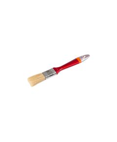 Кисть малярна флейцева MASTERTOOL ЕВРО 1.0 25 мм/12 мм/44 мм 91-1425, фото  | SNABZHENIE.com.ua