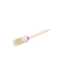 Кисть малярная круглая MASTERTOOL № 10 &Oslash; 40 мм/45 мм 91-2140, фото  | SNABZHENIE.com.ua